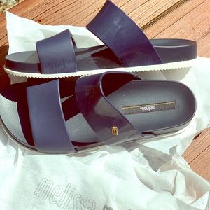 Melissa sandals